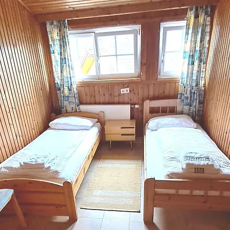 Apartamento Weintraube Rohr im Gebirge