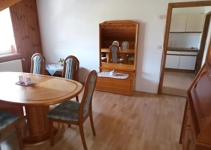 Weintraube Apartamento *