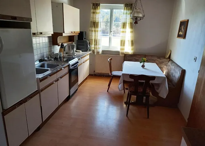 Apartament Weintraube