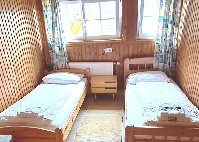Apartament Weintraube Rohr im Gebirge