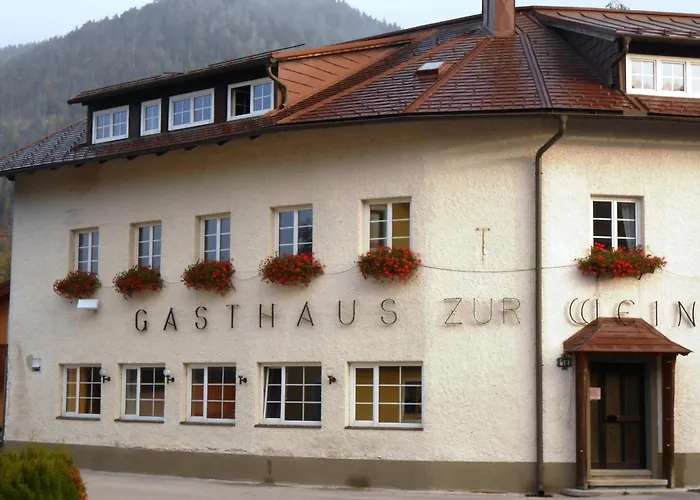 Weintraube Apartament Rohr im Gebirge