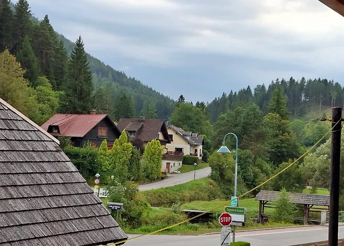 Apartament Weintraube